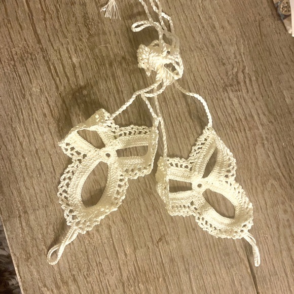 Free People Barefoot Sandals. - Picture 2 of 7